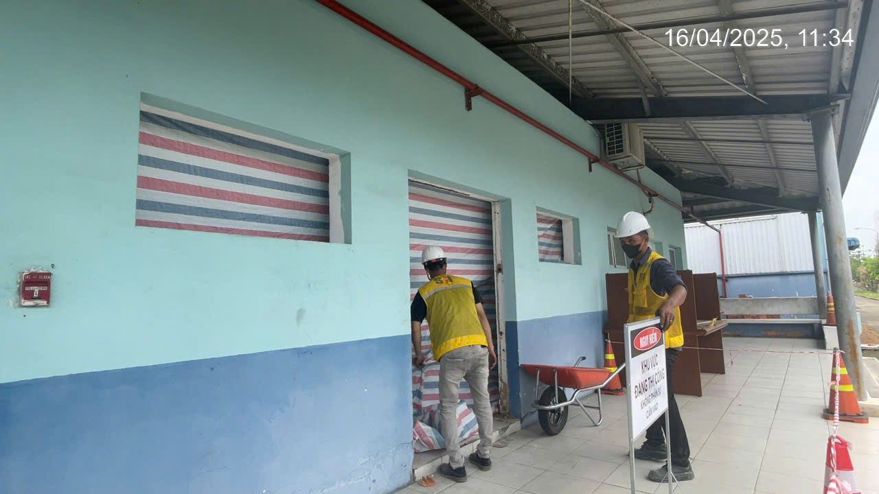 Dịch vụ cải tạo