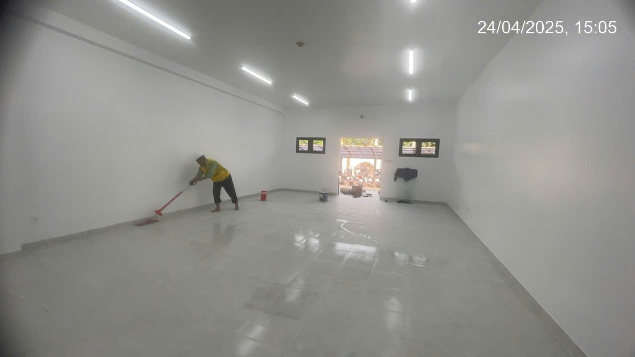 CẢI TẠO PHÒNG HỌP VÀ PHÒNG Y TẾ